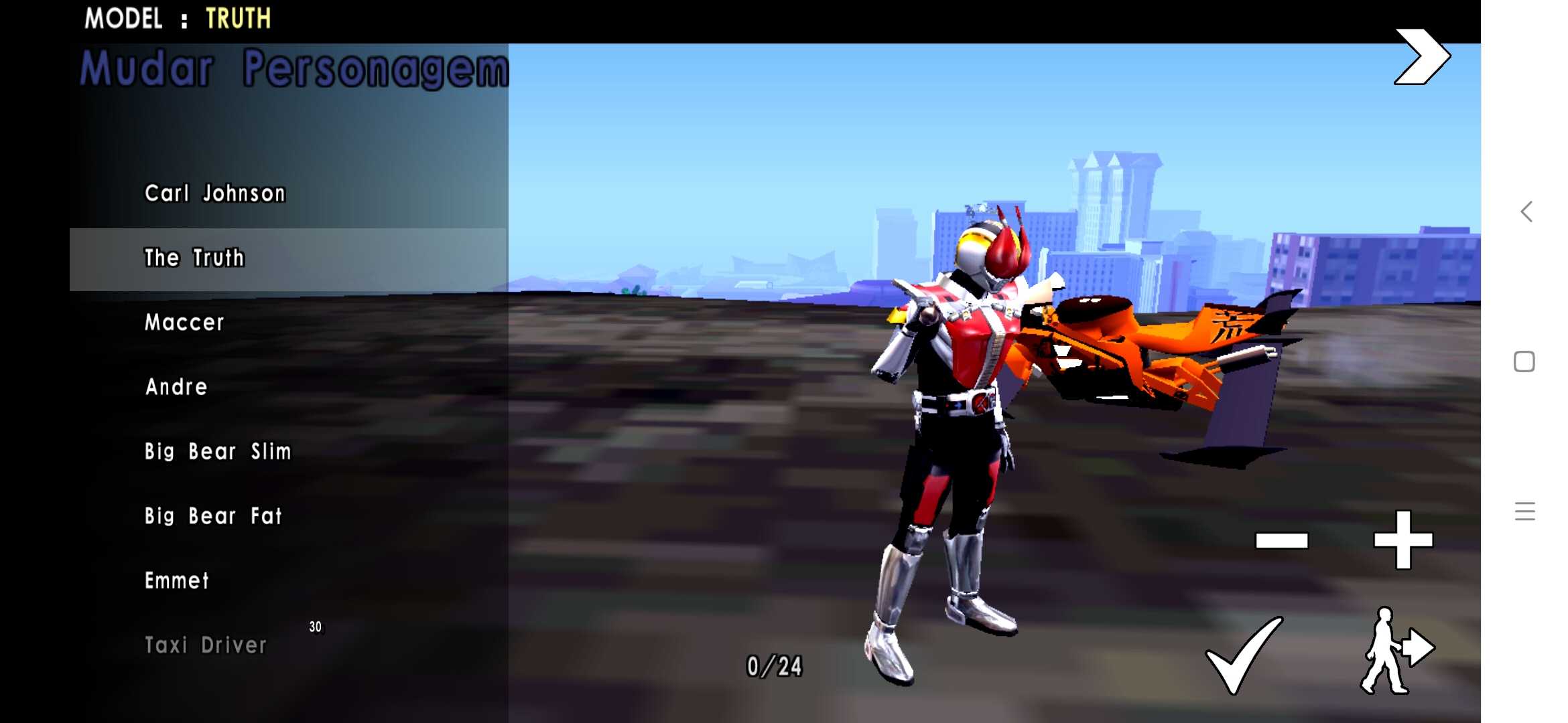 gtasa假面騎士mod2