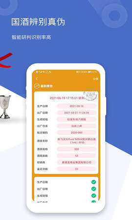 國酒鑒定真?zhèn)?