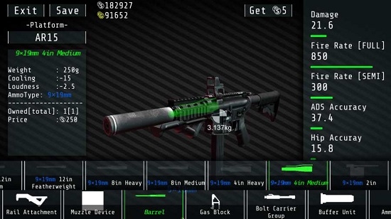 合力射擊對抗4(Squad Strike 4 FPS)2