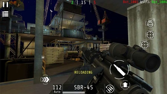合力射擊對抗4(Squad Strike 4 FPS)3