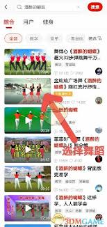 糖豆 APP 怎么下載酒醉的蝴蝶舞蹈視頻