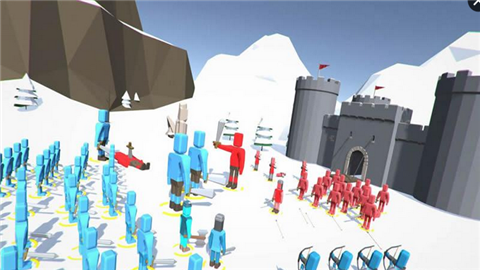 古代戰(zhàn)爭模擬器Ancient War Simulator1