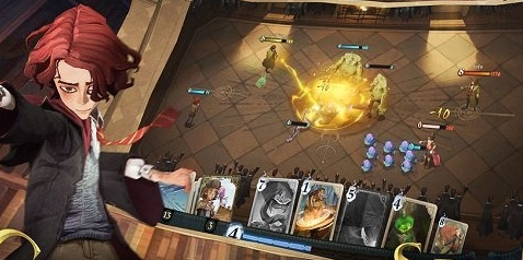 哈利波特魔法覺醒2