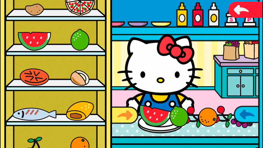 Hello Kitty環(huán)球旅行2