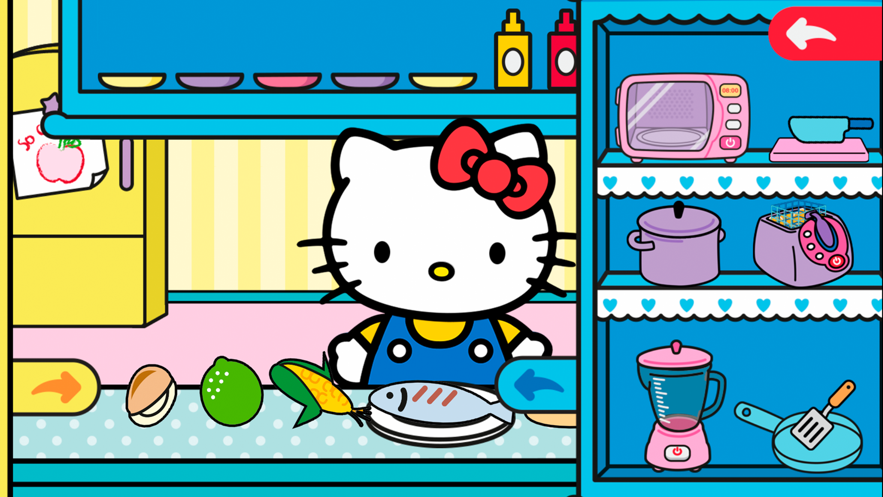 Hello Kitty環(huán)球旅行4