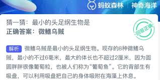 支付寶神奇海洋7.25日答案是什么