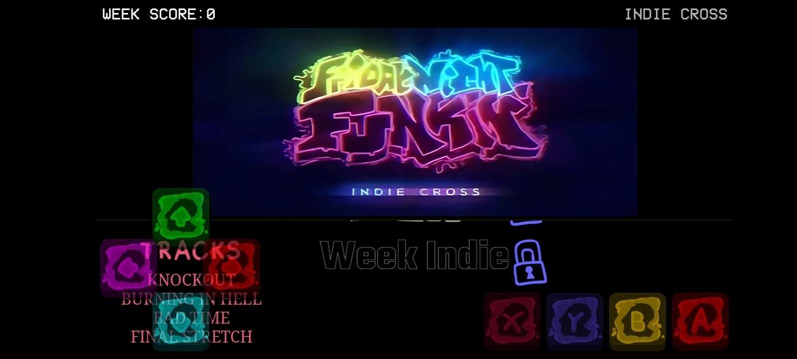 FNF Tactie翻唱1