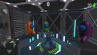 在我們里面3D2