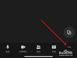 釘釘視頻如何開啟美顏