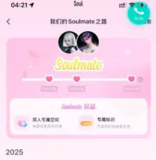 soulmate聊满8个字要多长时间