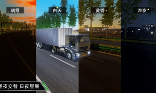 卡車之星3