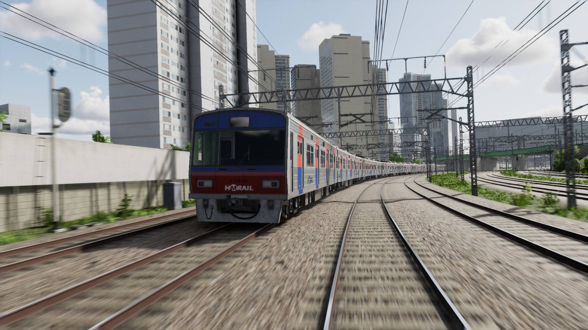 地鐵模擬Hmmsim Metro2