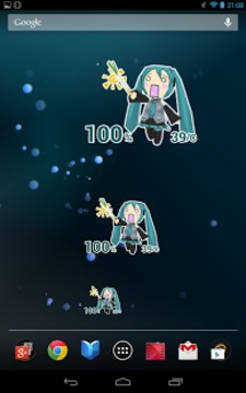 Hachune Denchi(小初音電池應(yīng)用)V1.5.2.3 安卓漢化版1