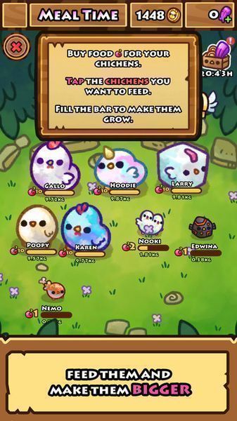 小雛雞APP4