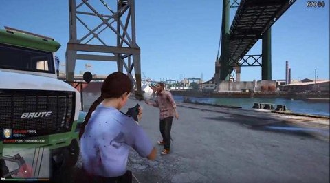 GTA5中國(guó)模擬警察2