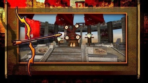 古代射箭大師3D1