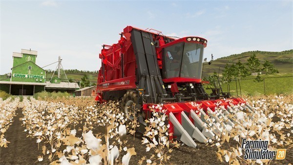 fs20模擬農(nóng)場挖掘機(jī)2