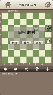 國際象棋訓(xùn)練4