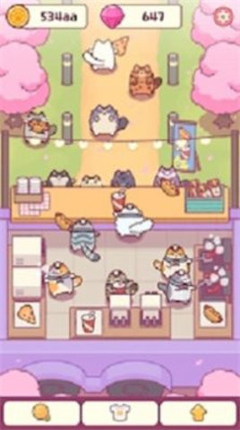 小貓快餐店（Snack Bar）2