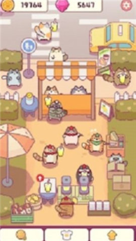 小貓快餐店（Snack Bar）3
