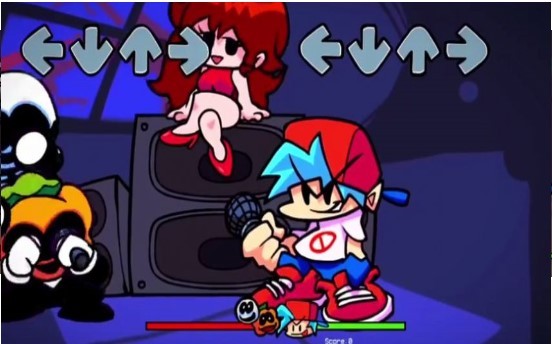 fnf角色模擬器21