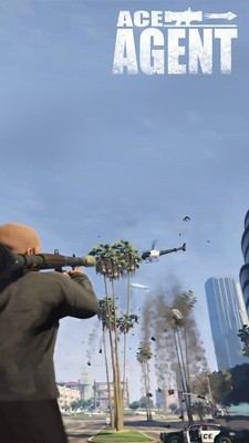 火箭筒射擊3