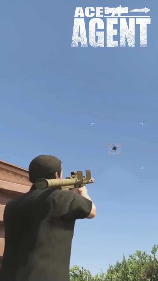 火箭筒射擊4