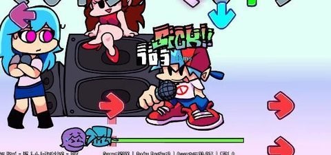 fnf坦克兵mod1