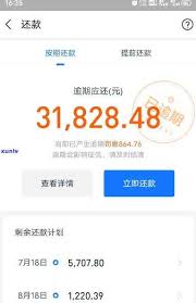 支付寶花唄逾期會有什么后果