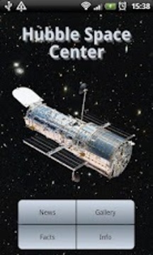 哈勃太空中心1
