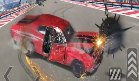 火車(chē)德比破壞3