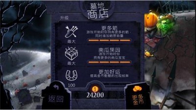 射爆僵尸鳥2