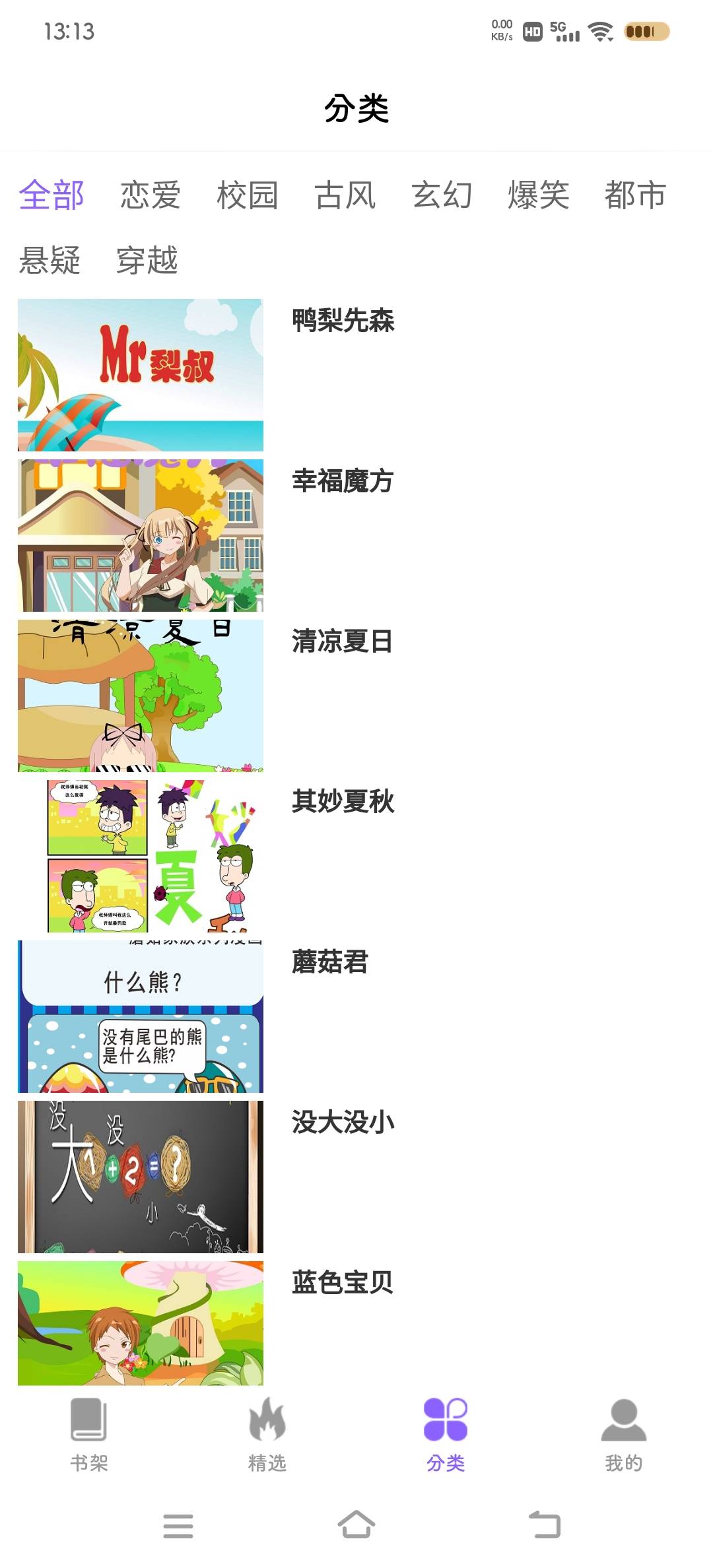 吉呈漫畫2