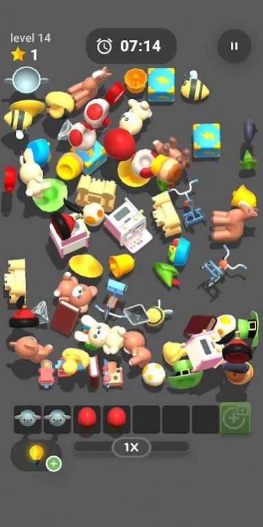 合并三消3D2