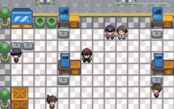口袋妖怪青苔隨機版1