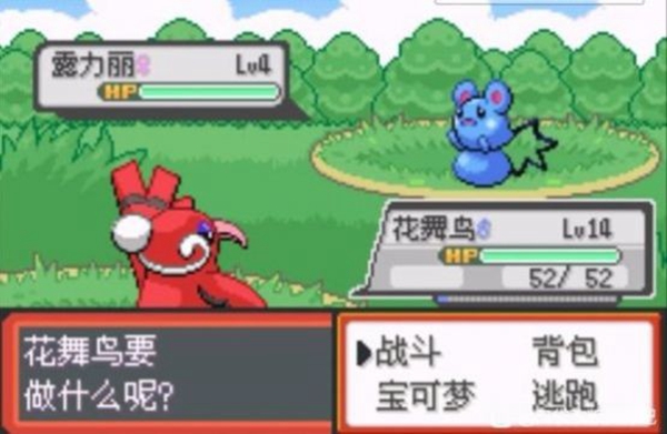口袋妖怪青苔隨機版2