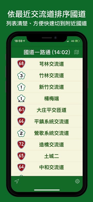 國道一路通1