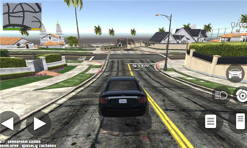 GTA 5 mobile俠盜獵車手1