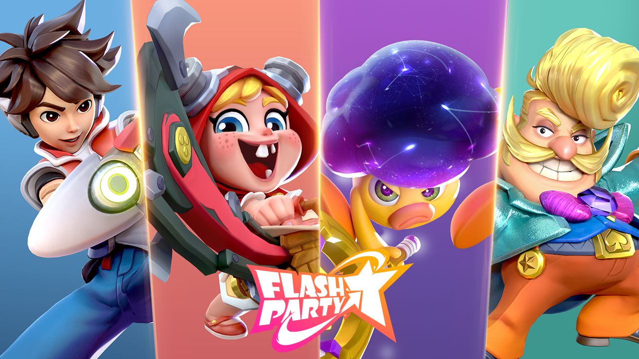 Flash Party5
