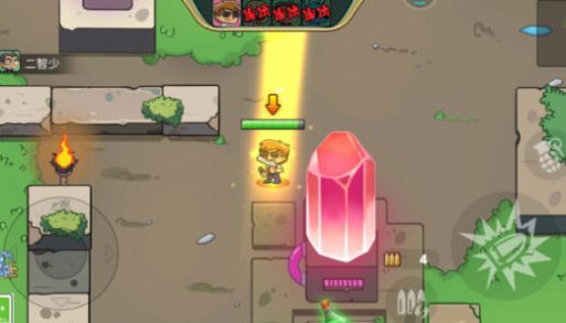 吃雞異世界2