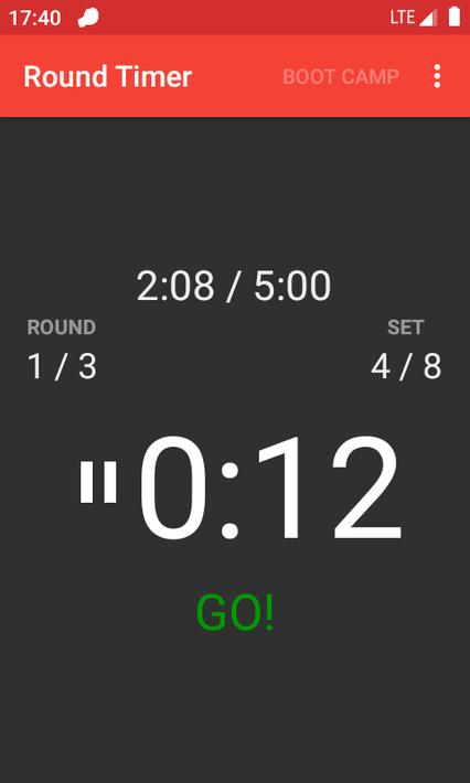 圓形計時器Round Timer1