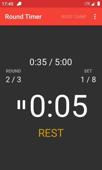 圓形計時器Round Timer2