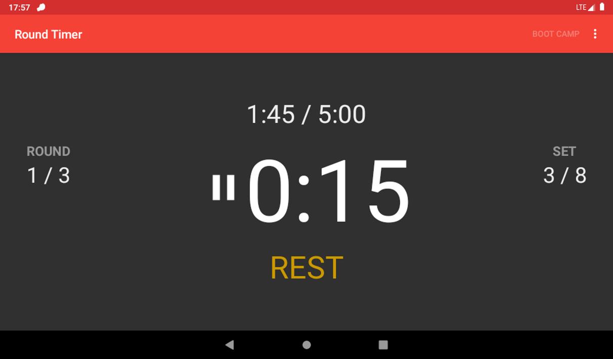 圓形計時器Round Timer5