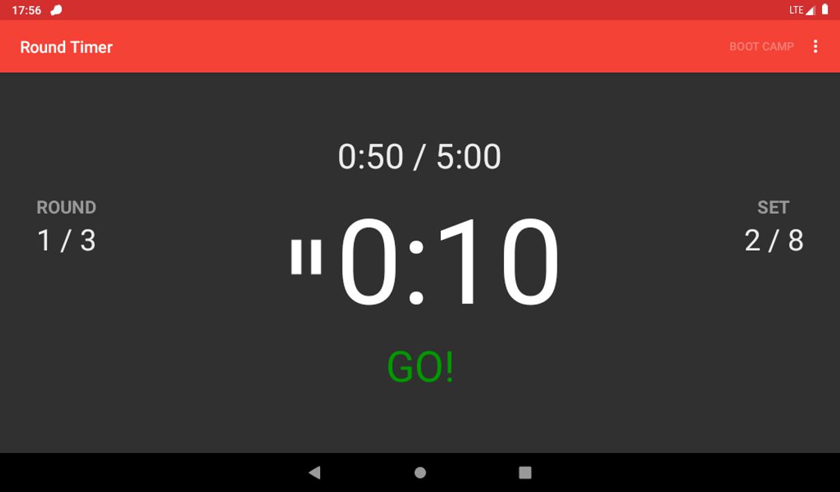 圓形計時器Round Timer6