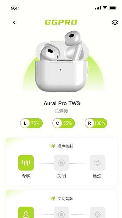 ggpro耳機(jī)1