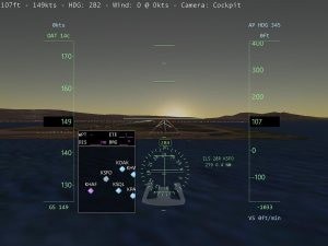 fsx模擬飛行2