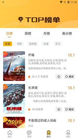 同仁追劇1