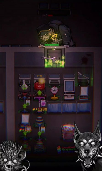 Grayward灰色病房2
