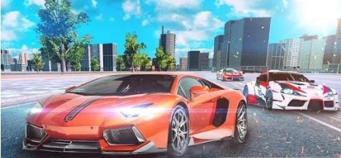 GS極速賽車競賽1