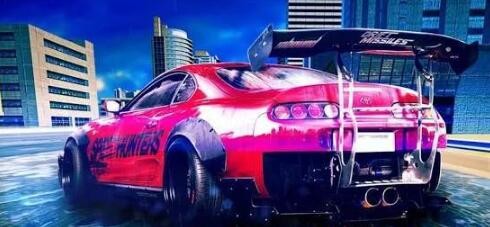 GS極速賽車競賽3